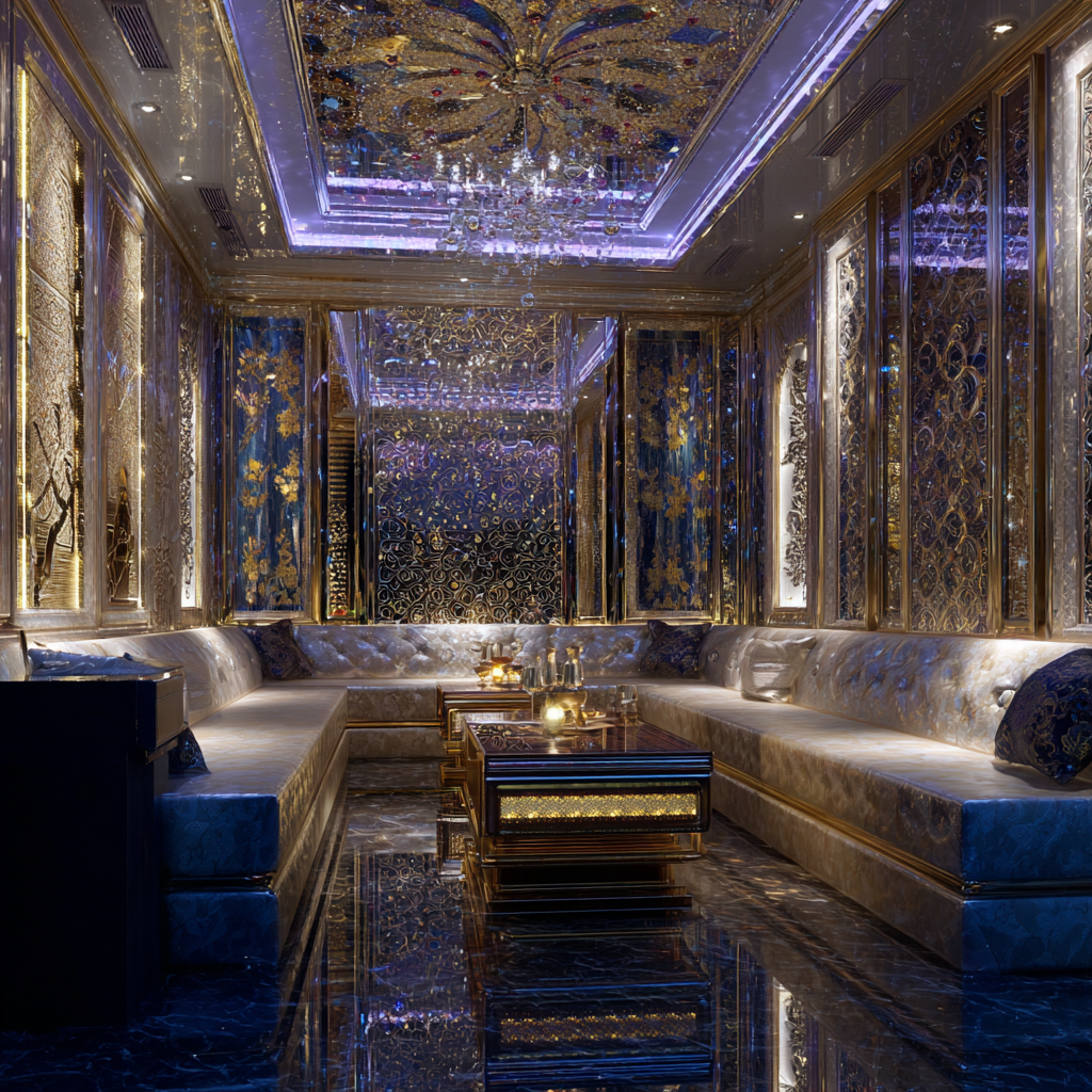 강남 썸데이 쩜오 룸 이미지 2